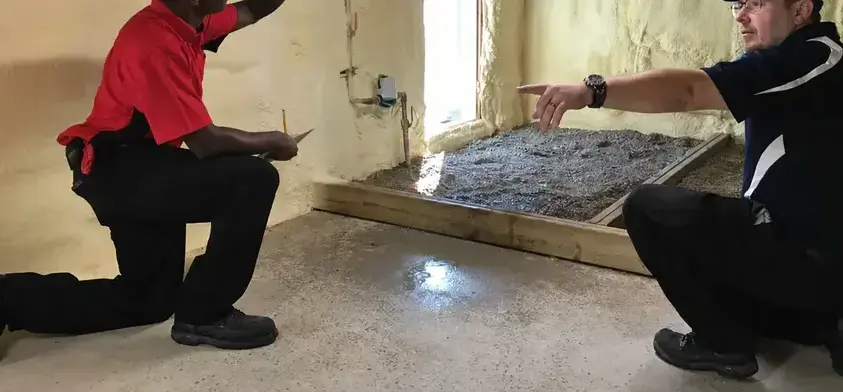 Water damage inspection & assessment in Kaukauna, WI by Boyle Water Damage Restoration