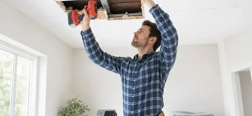 Water damage repair in Kaukauna, WI by Boyle Water Damage Restoration