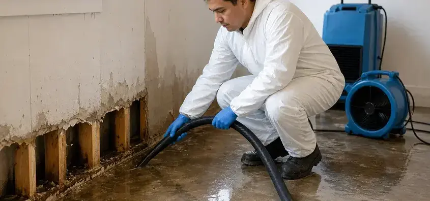 Water mitigation in Kaukauna, WI by Boyle Water Damage Restoration