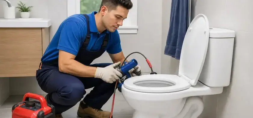 Toilet overflow cleanup in Kaukauna, WI by Boyle Water Damage Restoration