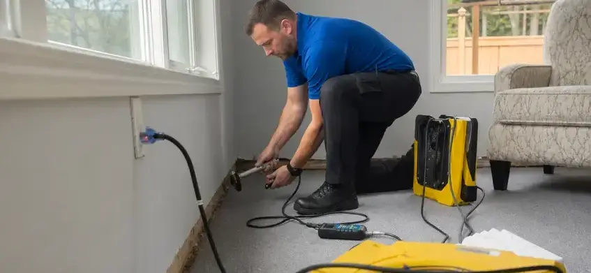 Water damage restoration cost estimates in Kaukauna, WI by Boyle Water Damage Restoration